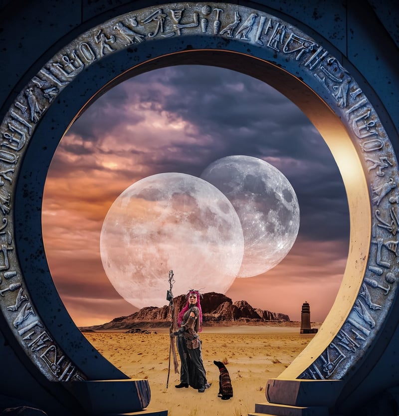 Stargate Portal