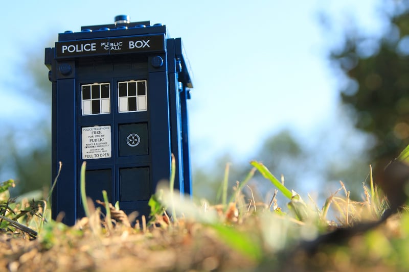 TARDIS Police Box